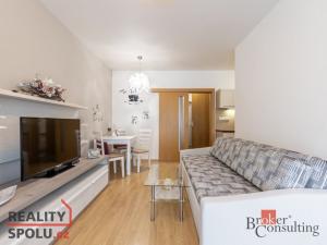 Prodej bytu 2+kk, Brno - Slatina, Moutnická, 44 m2