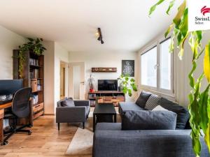 Prodej bytu 3+kk, Slaný, Okružní, 65 m2