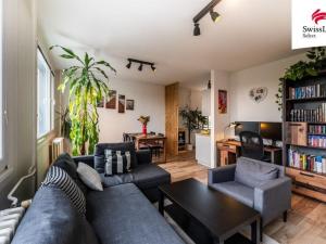 Prodej bytu 3+kk, Slaný, Okružní, 65 m2