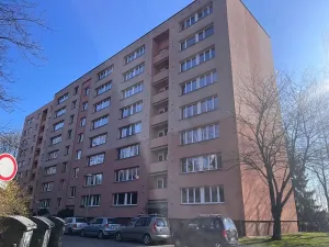 Dražba bytu 2+1, Frýdek-Místek, Horymírova, 65 m2