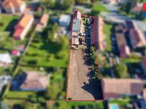 Prodej pozemku pro bydlení, Chrášťany, 2266 m2