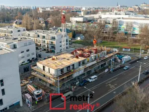 Prodej bytu 3+kk, Olomouc, Švýcarské nábřeží, 69 m2