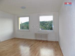 Pronájem bytu 1+kk, Ústí nad Labem - Krásné Březno, V Oblouku, 31 m2