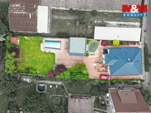 Prodej rodinného domu, Žatec, Dukelská, 145 m2