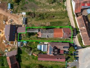 Prodej rodinného domu, Branov, 142 m2