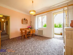 Prodej bytu 4+1, Šumperk, Masarykovo nám., 97 m2