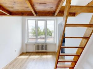 Pronájem bytu 1+kk, Králův Dvůr, Plzeňská, 22 m2