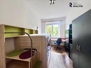 Pronájem bytu 3+1, Brno - Židenice, Gajdošova, 60 m2