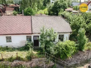 Prodej rodinného domu, Brtnice, Na Kapli, 70 m2