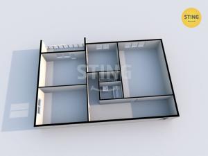 Prodej bytu 3+1, Orlová, Na Výsluní, 75 m2