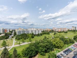 Pronájem bytu 2+kk, Praha, Křejpského, 41 m2
