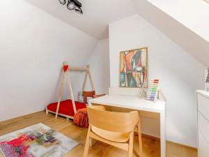 Prodej bytu 4+1, Sokolnice, Zámecká, 126 m2