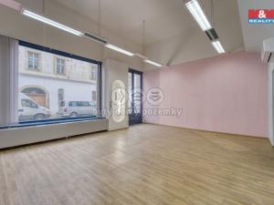 Pronájem obchodního prostoru, Plzeň - Vnitřní Město, Veleslavínova, 70 m2