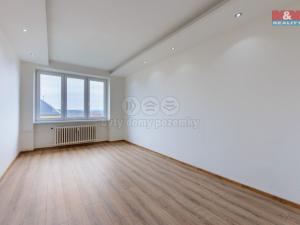 Pronájem bytu 2+kk, Sokolov, Křižíkova, 49 m2