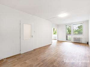 Pronájem bytu 1+1, Praha, Cíglerova, 44 m2