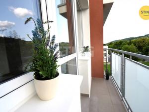 Pronájem bytu 1+1, Zlín, Díly IV, 29 m2