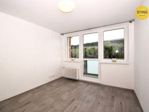 Pronájem bytu 1+1, Zlín, Díly IV, 29 m2
