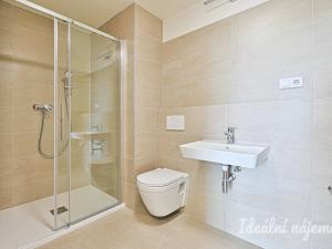 Pronájem bytu 2+kk, Brno, Kumpoštova, 56 m2
