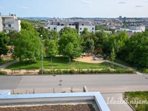 Pronájem bytu 2+kk, Brno, Kumpoštova, 56 m2