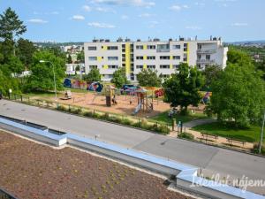 Pronájem bytu 2+kk, Brno, Kumpoštova, 56 m2