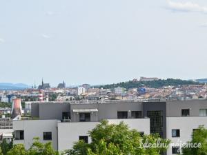 Pronájem bytu 2+kk, Brno, Kumpoštova, 56 m2