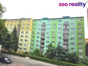 Prodej bytu 3+1, Chomutov, Školní pěšina, 81 m2