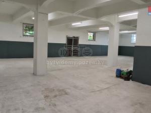 Pronájem výrobních prostor, Orlová - Poruba, Nádražní, 821 m2