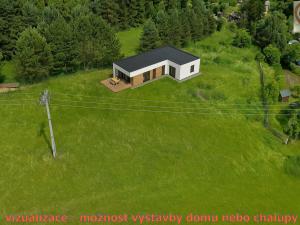 Prodej pozemku pro bydlení, Terešov, 1635 m2