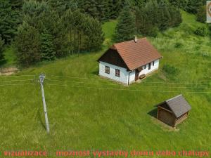 Prodej pozemku pro bydlení, Terešov, 1635 m2