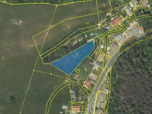 Prodej pozemku pro bydlení, Terešov, 1635 m2