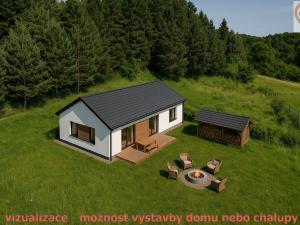 Prodej pozemku pro bydlení, Terešov, 1635 m2