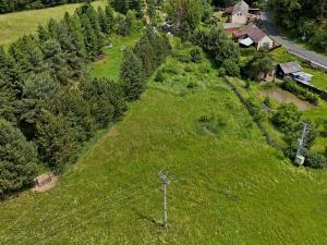 Prodej pozemku pro bydlení, Terešov, 1635 m2