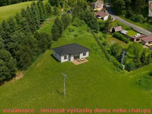 Prodej pozemku pro bydlení, Terešov, 1635 m2