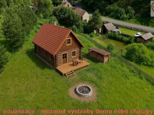 Prodej pozemku pro bydlení, Terešov, 1635 m2