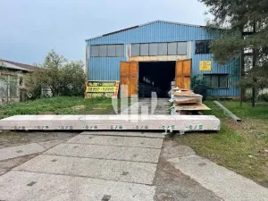 Pronájem skladu, Plzeň, Libušínská, 3000 m2