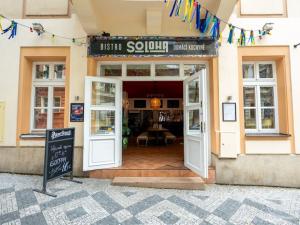 Pronájem restaurace, Praha - Vinohrady, Jana Masaryka, 171 m2