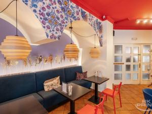 Pronájem restaurace, Praha - Vinohrady, Jana Masaryka, 171 m2