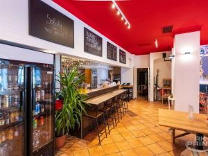 Pronájem restaurace, Praha - Vinohrady, Jana Masaryka, 171 m2