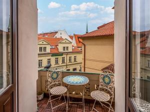 Pronájem bytu 4+kk, Praha - Staré Město, Jilská, 126 m2