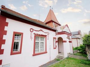 Prodej vily, Praha - Strašnice, Mrštíkova, 300 m2