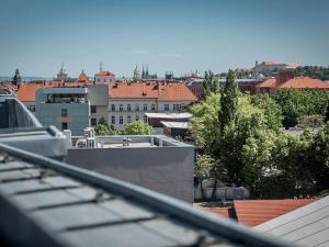 Pronájem kanceláře, Brno, Veveří, 169 m2