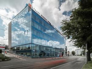 Pronájem kanceláře, Brno, Veveří, 169 m2