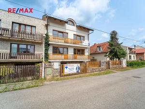 Prodej rodinného domu, Dobřichovice, Mánesova, 214 m2