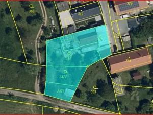 Prodej rodinného domu, Moravský Písek, Dolní baráky, 148 m2