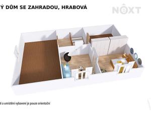 Prodej rodinného domu, Hrabová, 125 m2