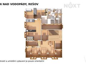 Prodej ubytování, Horní Město, 250 m2