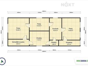 Prodej rodinného domu, Šumperk, Kostelní nám., 244 m2