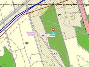 Prodej pole, Bruzovice, 74503 m2