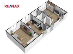 Prodej chalupy, Běrunice, 70 m2