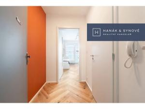 Pronájem bytu 1+kk, Brno, Chaloupkova, 21 m2